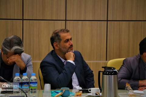 عملکرد، بازرسی و رسیدگی به شکایات وزارت میراث‌فرهنگی، گردشگری و صنایع‌دستی و هیات همراه به مازندران