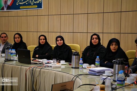 عملکرد، بازرسی و رسیدگی به شکایات وزارت میراث‌فرهنگی، گردشگری و صنایع‌دستی و هیات همراه به مازندران