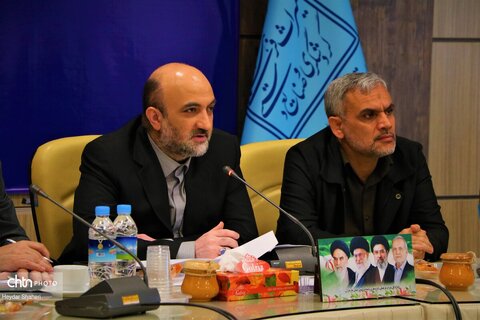 عملکرد، بازرسی و رسیدگی به شکایات وزارت میراث‌فرهنگی، گردشگری و صنایع‌دستی و هیات همراه به مازندران