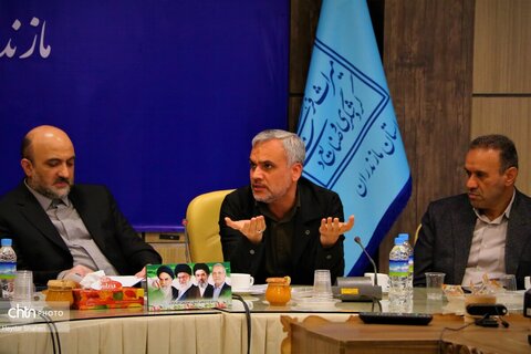 عملکرد، بازرسی و رسیدگی به شکایات وزارت میراث‌فرهنگی، گردشگری و صنایع‌دستی و هیات همراه به مازندران