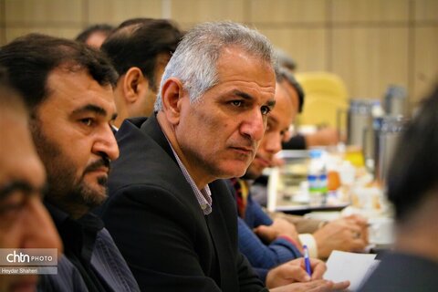 عملکرد، بازرسی و رسیدگی به شکایات وزارت میراث‌فرهنگی، گردشگری و صنایع‌دستی و هیات همراه به مازندران