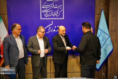 عملکرد، بازرسی و رسیدگی به شکایات وزارت میراث‌فرهنگی، گردشگری و صنایع‌دستی و هیات همراه به مازندران