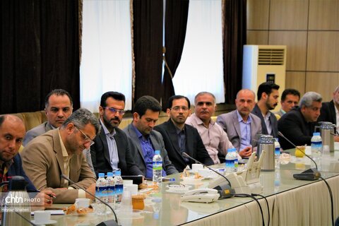 عملکرد، بازرسی و رسیدگی به شکایات وزارت میراث‌فرهنگی، گردشگری و صنایع‌دستی و هیات همراه به مازندران