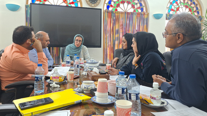 نخستین کمیسیون راهنمایان گردشگری استان یزد در سال جاری برگزار شد