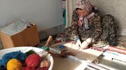 قالی یلمه نوعی سبک قالی‌بافی بین ایل قشقایی
