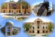 بازدید معاونین گردشگری و سرمایه‌گذاری میراث‌فرهنگی استان مرکزی از پروژه‌های گردشگری خمین