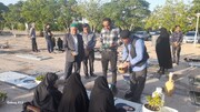 «غدیر آب»؛ آیینی به‌قدمت باورهای قلبی مردم سرایان