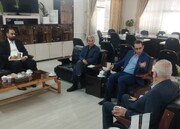 تاکید بر جذب گردشگران خارجی، توسعه گردشگری سلامت و تقویت تعاملات تجاری با ترکمنستان