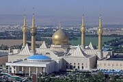 قرائت پیام رهبر انقلاب تلاوت قرآن و مداحی/ بازگشایی درهای حرم از ساعت ۶:۳۰ صبح