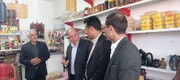 حمایت از کارگاه‌های فعال صنایع‌دستی آرین‌شهر