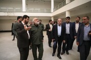 موزه هنرهای معاصر اهواز را به کانون پویای فرهنگ، هنر و هویت خوزستان تبدیل می‌کنیم/ کمبود فضاهای فرهنگی برای هنرمندان خوزستان قابل قبول نیست