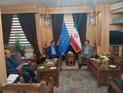 توسعه گردشگری مرزی ‌و جذب گردشگران خارجی با محوریت استان‌های هم مرز