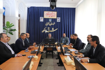 برگزاری جلسه راهبردی برای رفع مشکلات مجتمع گردشگری آبگرم لوت
