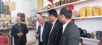 حمایت از کارگاه‌های فعال صنایع‌دستی آرین‌شهر