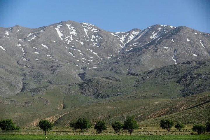 طبیعت روستای سورانه