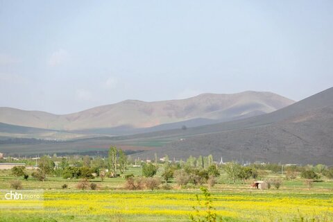 طبیعت روستای سورانه