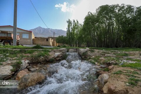 طبیعت روستای سورانه