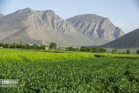 طبیعت روستای سورانه