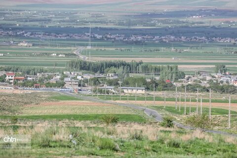طبیعت روستای سورانه