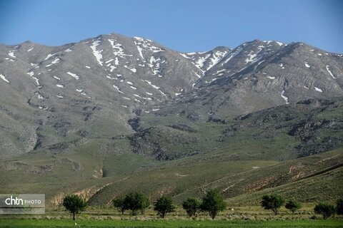 طبیعت روستای سورانه