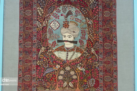 میراث پارچه‌بافی در موزه تار و پور یزد