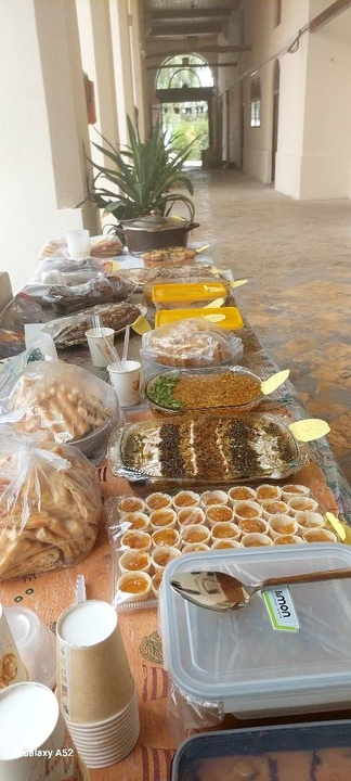جشنواره پخت غذاهای سنتی میراث ناملموس به مناسبت هفته میراث فرهنگی