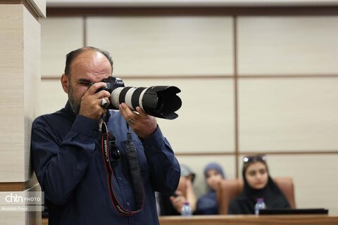 نشست خبری مدیر کل میراث فرهنگی فارس