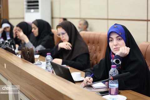 نشست خبری مدیر کل میراث فرهنگی فارس