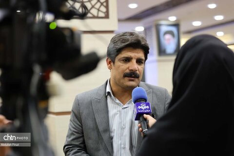 نشست خبری مدیر کل میراث فرهنگی فارس