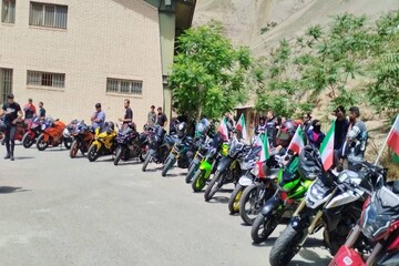 تجربه گردشگری جاده‌ای در البرز؛ سفر خانوادگی کمپرها به قلب میراث خرقان