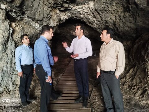 ضرورت توسعه زیرساخت‌های گردشگری غار جهانی کلدر