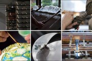 کوشش ژاپن برای بازآفرینی صنایع‌دستی سنتی؛ نمایشگاهی بین‌المللی پیوند هنرهای بومی و طراحی معاصر را به نمایش گذاشت/ هم‌نشینی استادکاران و طراحان جهانی