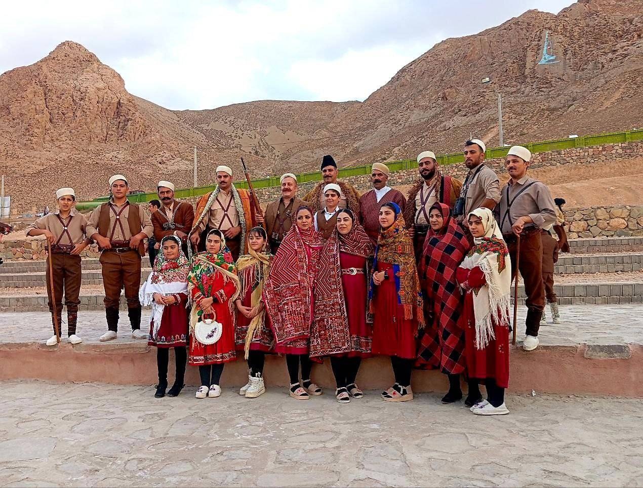 کژین؛ روایتی از هویت زنان سنگسر