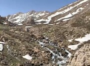 طبیعت بهاری چهارمحال وبختیاری
