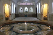 حوضخانه حیسنیه امینی‌ها پس از مرمت