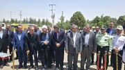 آغاز فعالیت رسمی منطقه آزاد تجاری- صنعتی سرخس/ گشوده شدن دروازه اقتصادی شرق