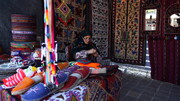 افتتاح خانه خلاق صنایع‌دستی عشایری همزمان با هفته صنایع‌دستی