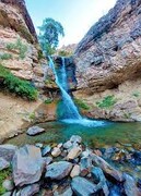 آبشار روستای سنج