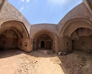 خانه تاریخی ملایی ارسک شهرستان بشرویه در فهرست میراث ملی کشور ثبت شد