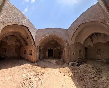 خانه تاریخی ملایی ارسک شهرستان بشرویه در فهرست میراث ملی کشور ثبت شد