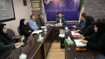 برنامه‌ریزی برای سفر استاندار سلیمانیه عراق به کرمانشاه/ کرمانشاه و سلیمانیه عراق خواهر خوانده می‌شوند