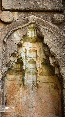 بهار در معبد داش کسن زنجان