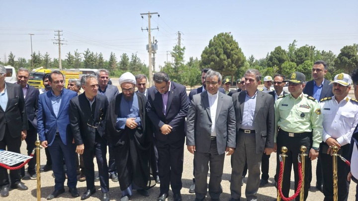 آغاز فعالیت رسمی منطقه آزاد تجاری- صنعتی سرخس/ گشوده شدن دروازه اقتصادی شرق