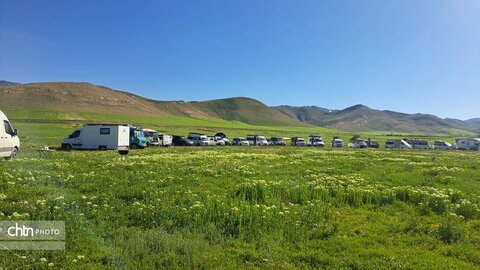 چهل‌وپنجمین سفر و دومین رالی‌تور خانوادگی کمپر و کاروانینگ استان البرز  به مناسبت فرارسیدن عید غدیر برگزار شد.
