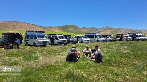 چهل‌وپنجمین سفر و دومین رالی‌تور خانوادگی کمپر و کاروانینگ استان البرز  به مناسبت فرارسیدن عید غدیر برگزار شد.
