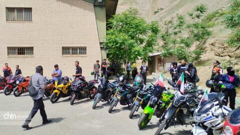 چهل‌وپنجمین سفر و دومین رالی‌تور خانوادگی کمپر و کاروانینگ استان البرز  به مناسبت فرارسیدن عید غدیر برگزار شد.