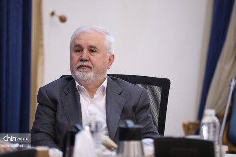 نشست مشترک وزارت میراث فرهنگی و وزارت ارتباطات و فناوری اطلاعات