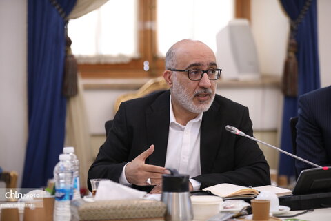 نشست مشترک وزارت میراث فرهنگی و وزارت ارتباطات و فناوری اطلاعات