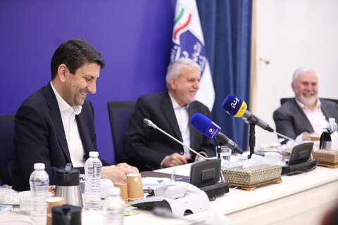 نشست مشترک وزارت میراث فرهنگی و وزارت ارتباطات و فناوری اطلاعات