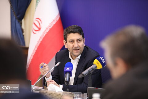 نشست مشترک وزارت میراث فرهنگی و وزارت ارتباطات و فناوری اطلاعات